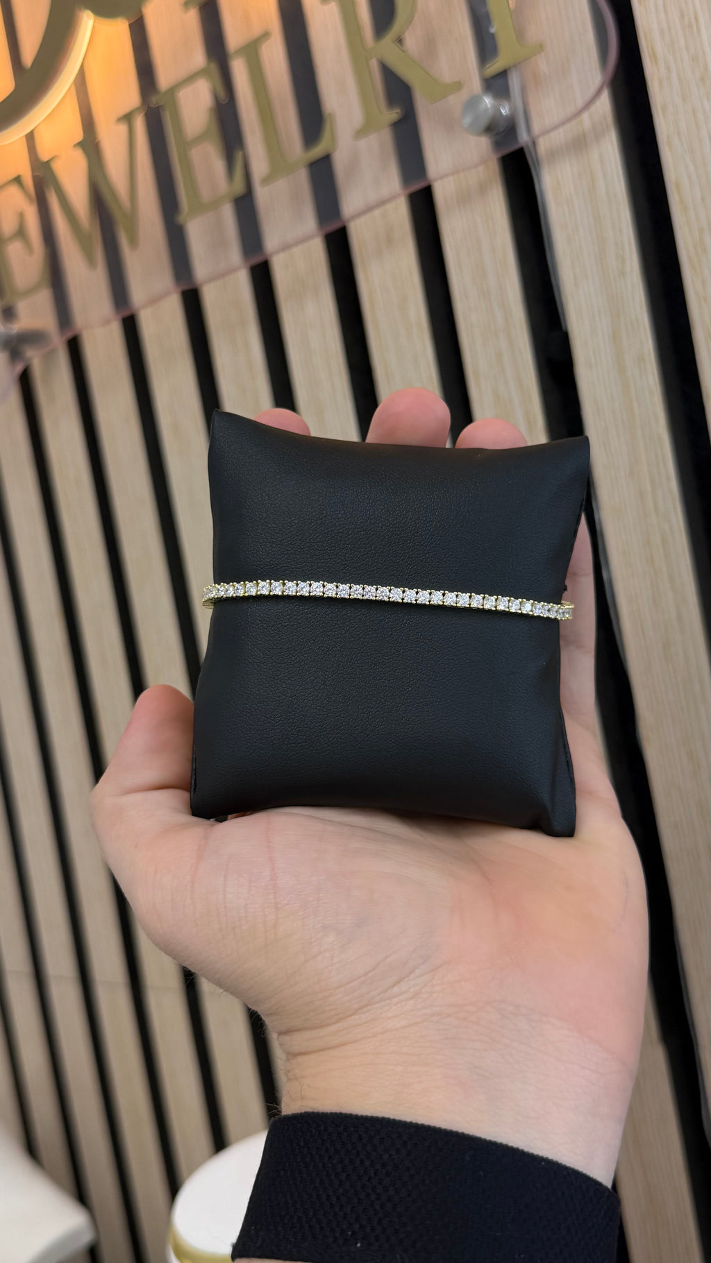 Pulsera Decorada con Piedras en Plata 925