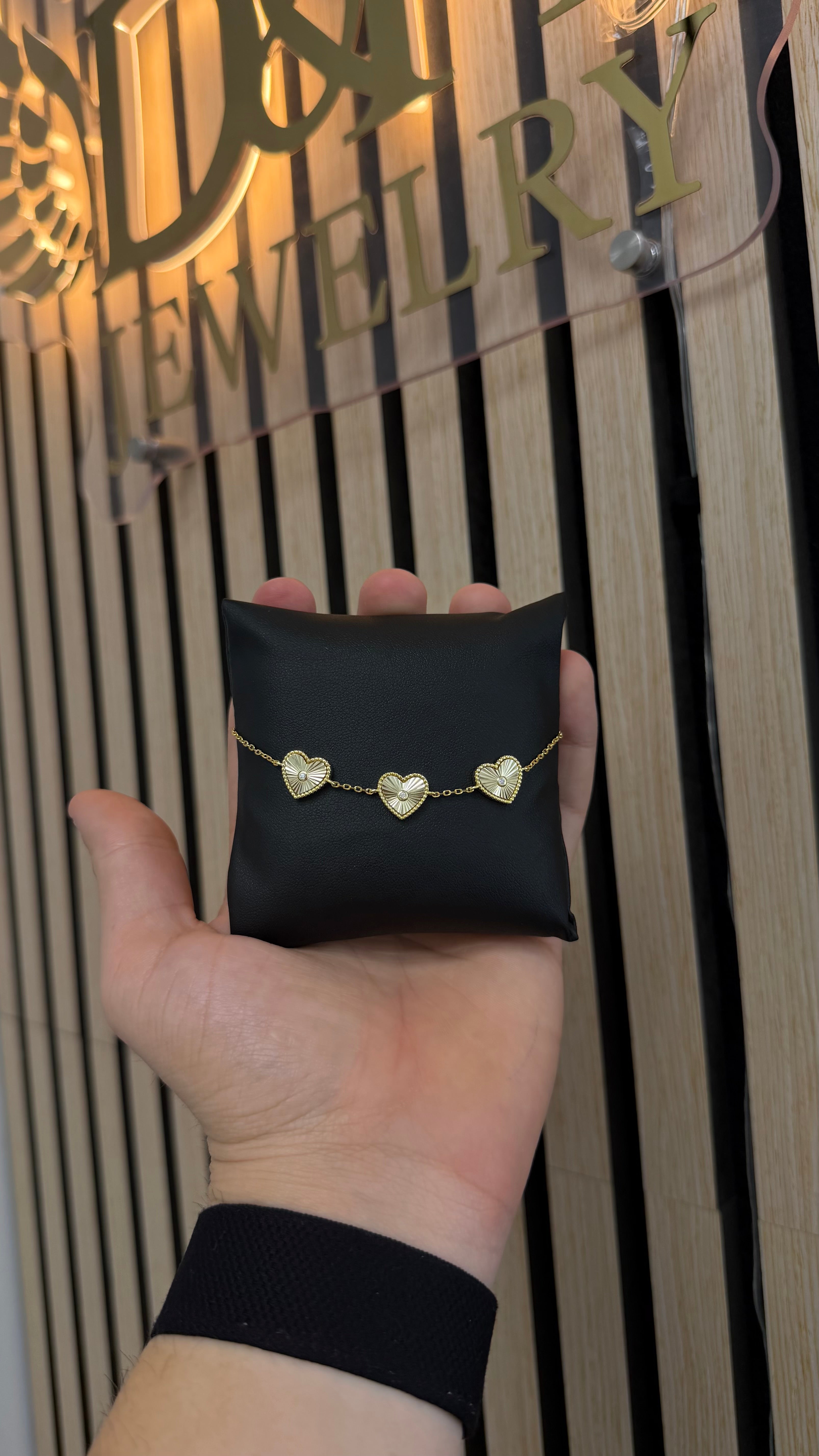 Pulsera elaborada en Plata 925