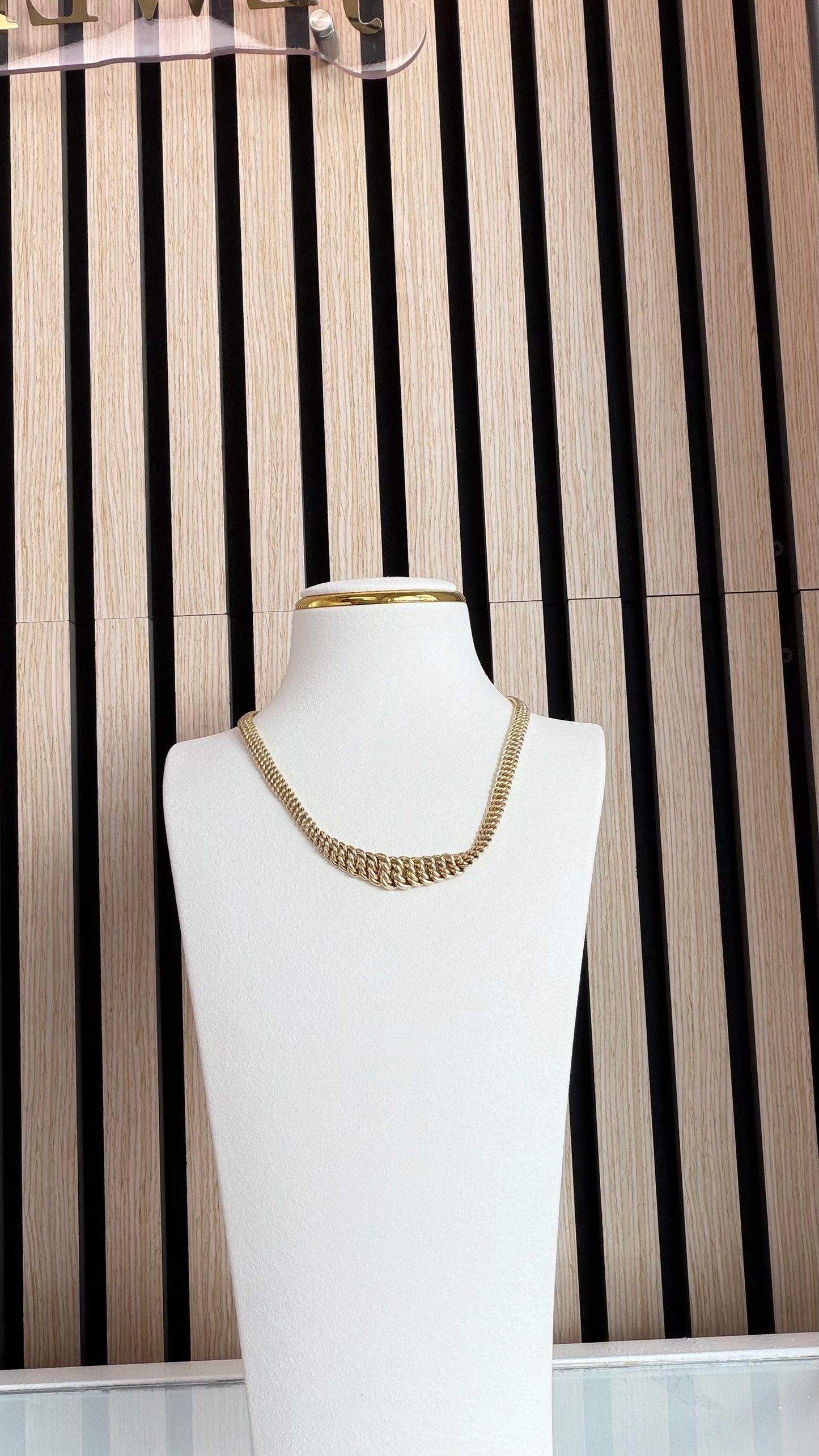 Gargantilla estilo Princesa 10k