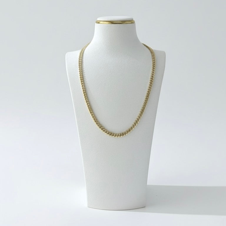 Cadena Cuban Link 10K