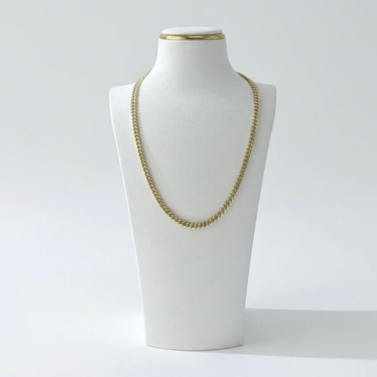 Cadena Cuban Link 10K