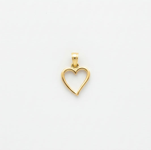 Dije de Corazón 10k