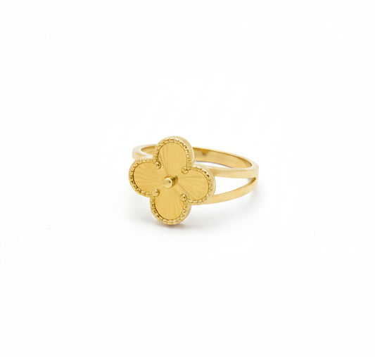 Anillo Van Cleaf 14k