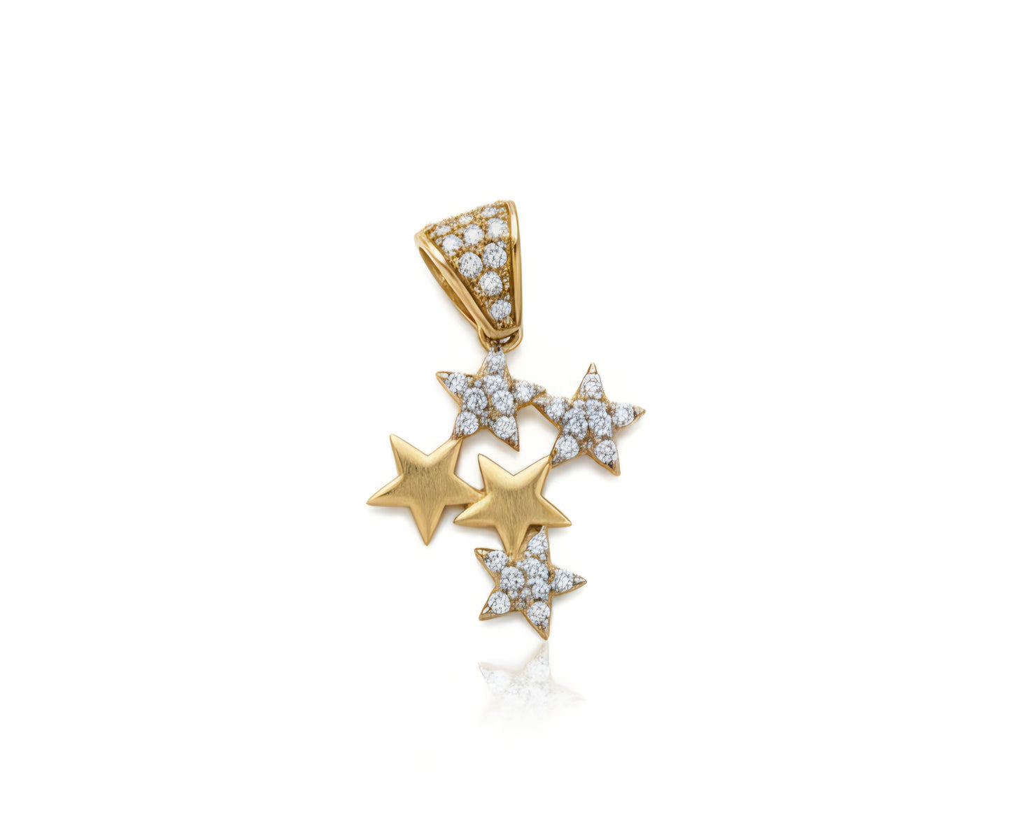 Dije de Estrellas