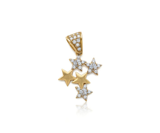 Dije de Estrellas